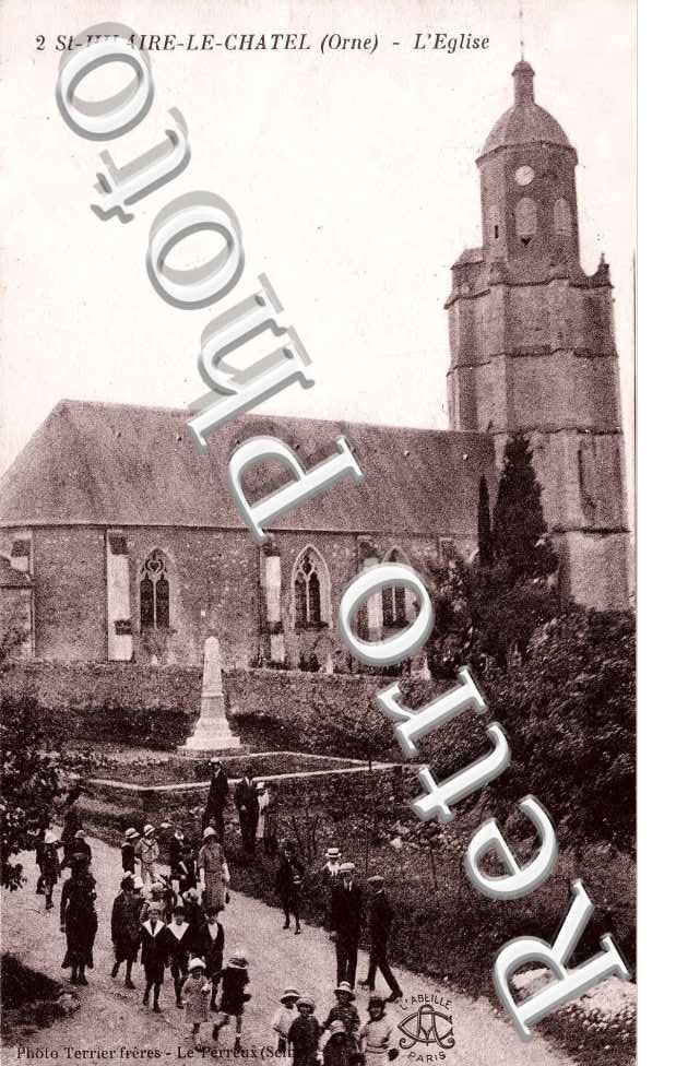l'eglise
