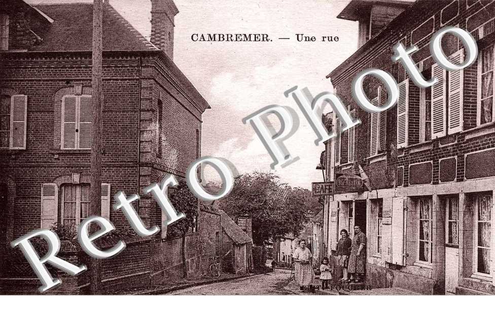 une rue