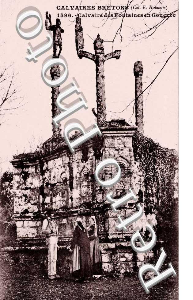 Calvaire des Fontaines