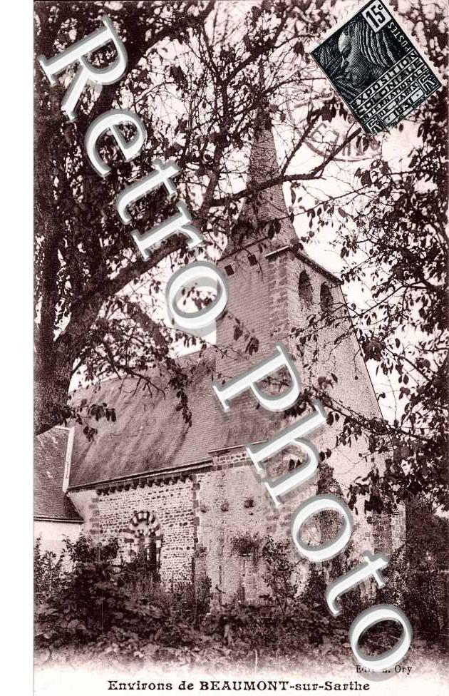 l'église