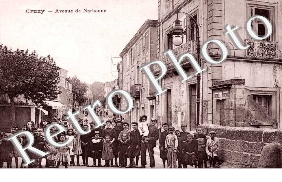 Avenue de Narbonne