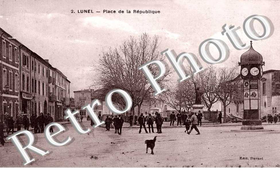 Place de la Republique