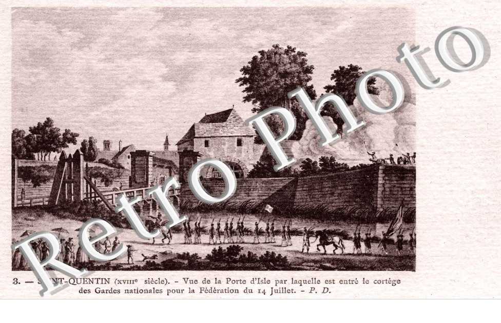 PORTE D ISLE
