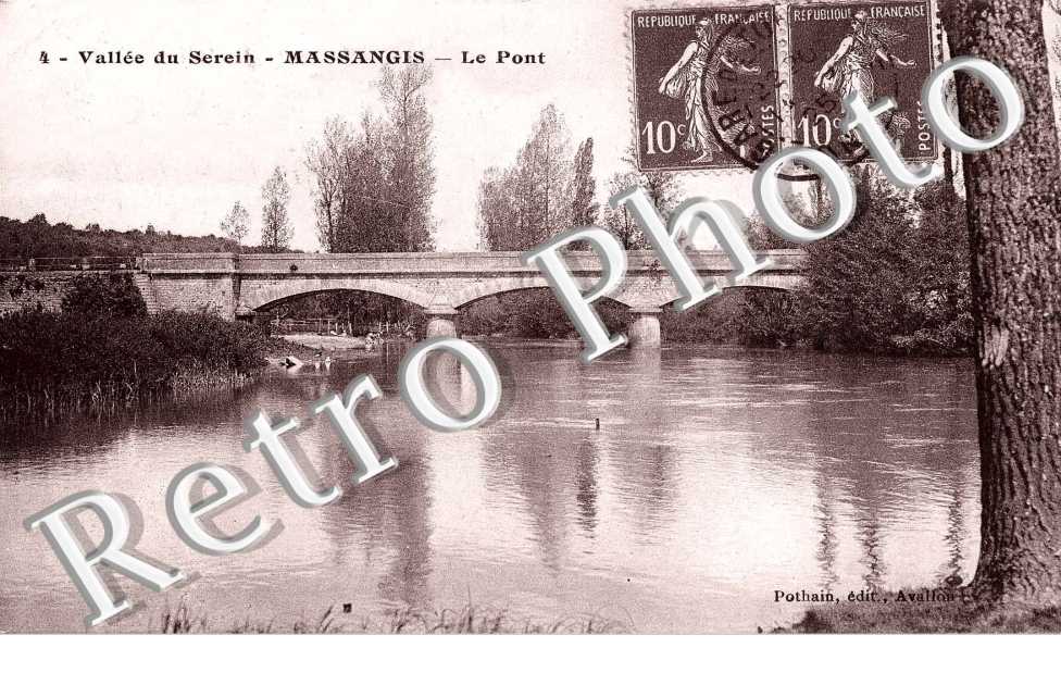 le pont