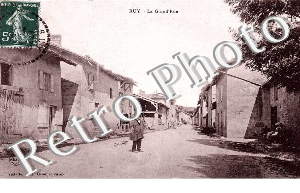 la Grande Rue