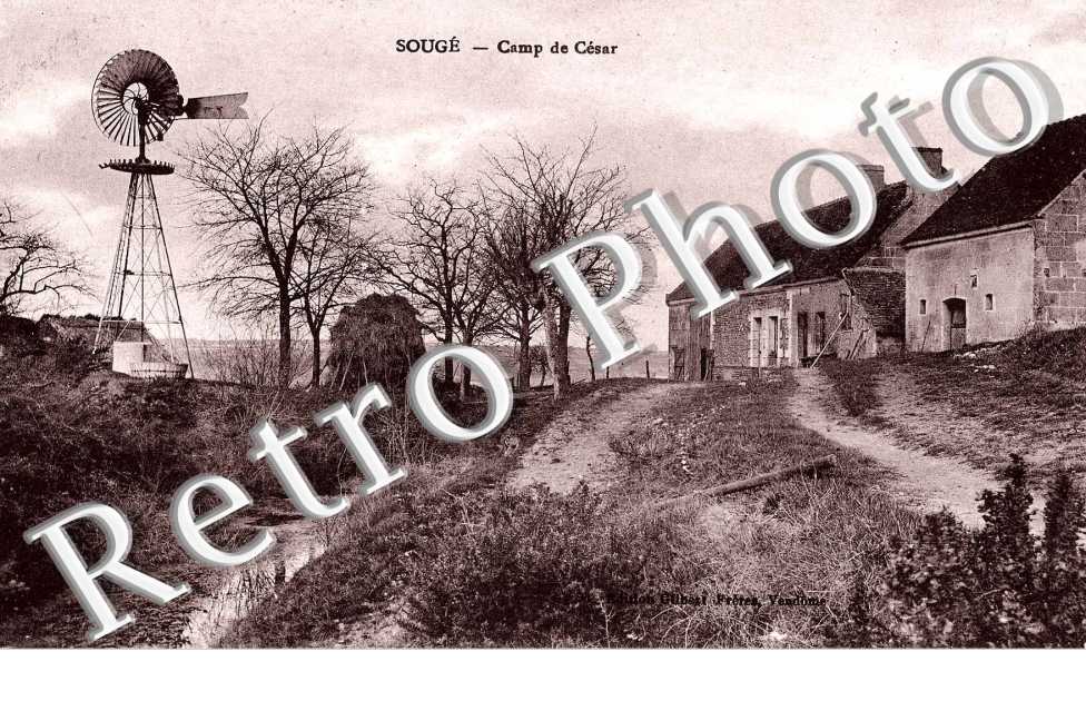 camp de Cesar