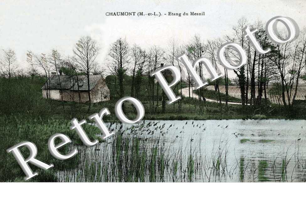 Etang du Mesnil