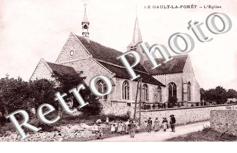 L'eglise