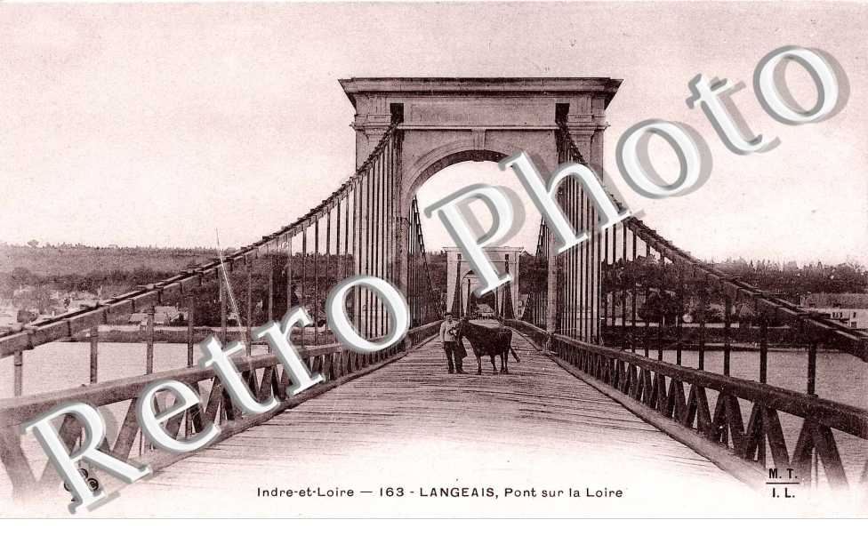 pont sur la loire