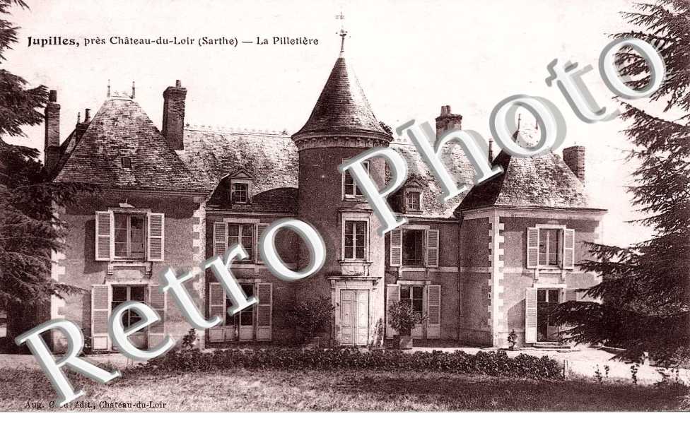 la pilletiere