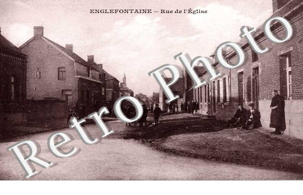 rue de l'Eglise