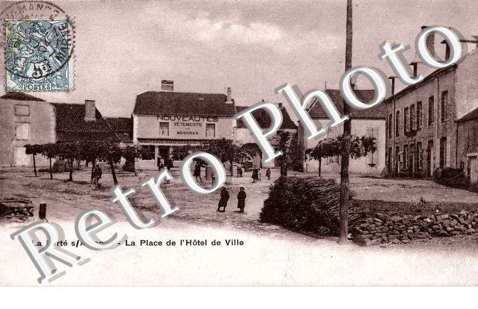 Place de l'hotel-de-ville