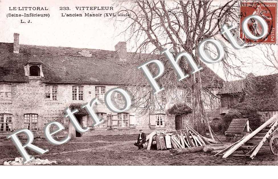 L'ancien manoir
