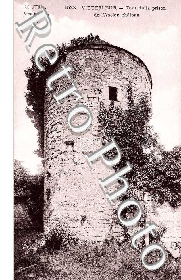 Tour de la Prison de l'Ancien Château