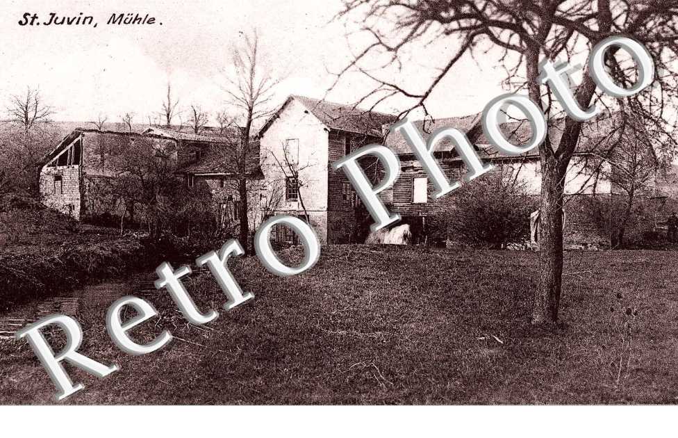 St Juvin Muhle ( moulin )