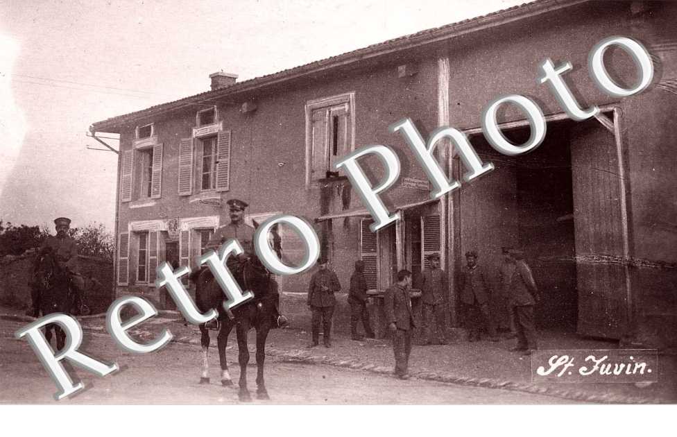 militaires allemands