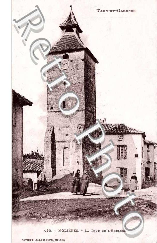 La Tour de l'Horloge