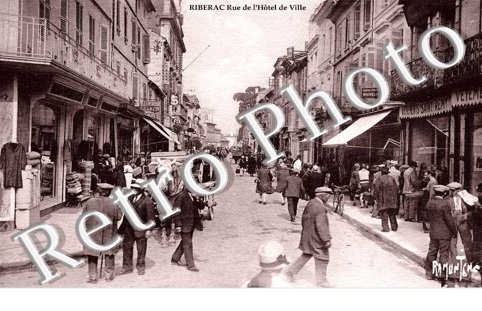 rue de l'hôtel de ville 