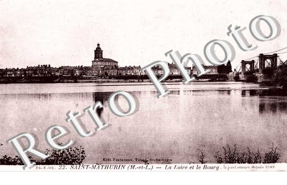 La Loire et le Bourg