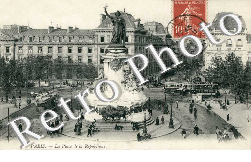 Place de la Republique