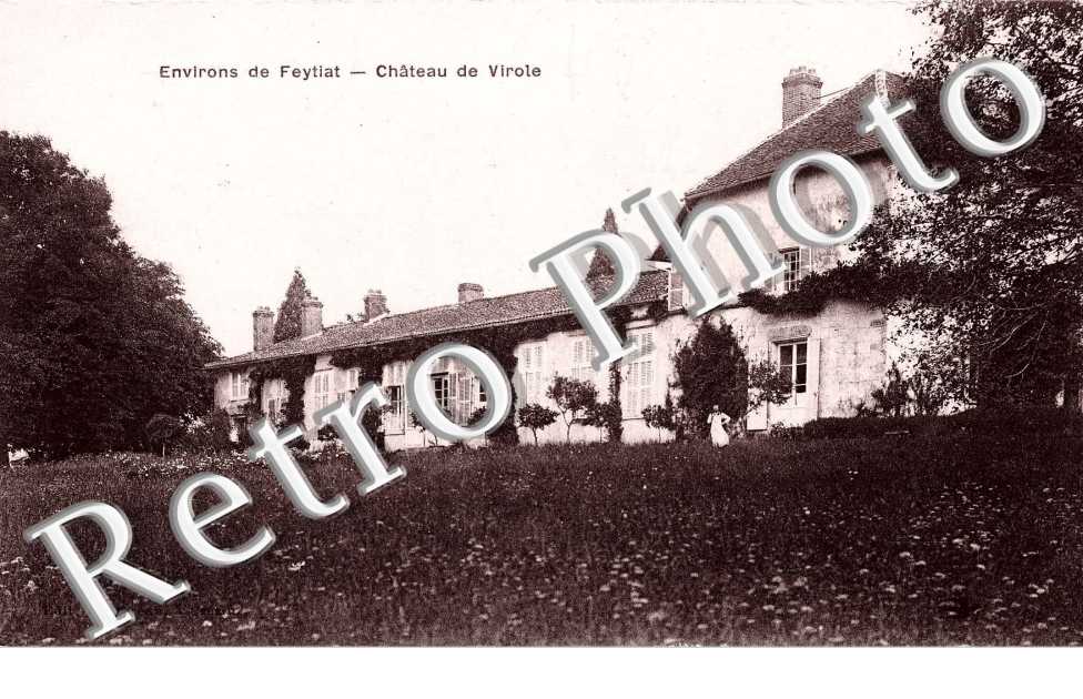 Chateau de Virole