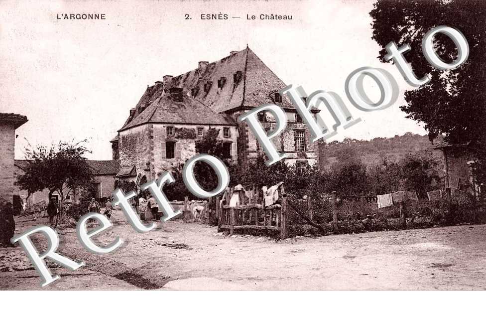 Le chateau