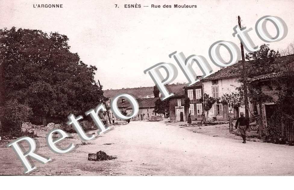 Rue des Mouleurs
