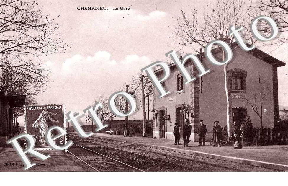 La gare