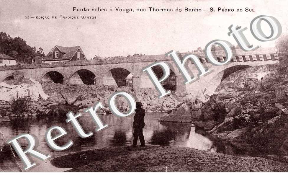Ponte Sobre o Vouga