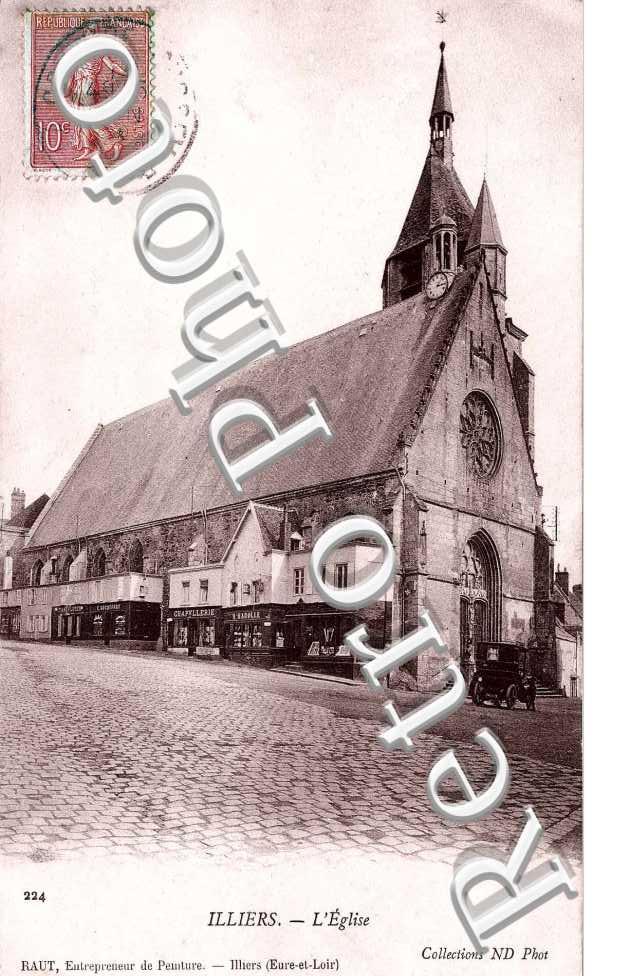 L'Eglise