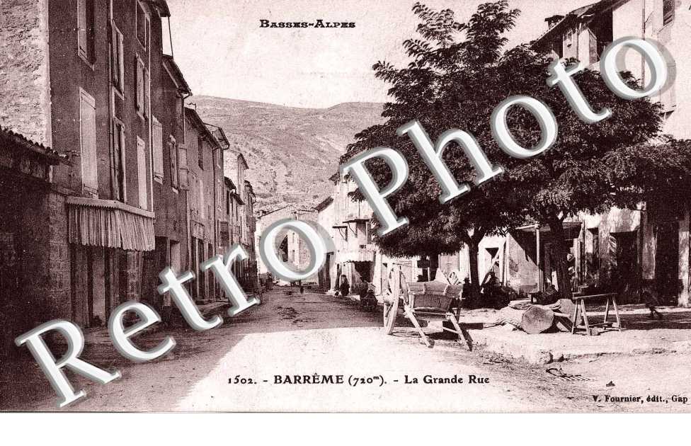 La grande rue
