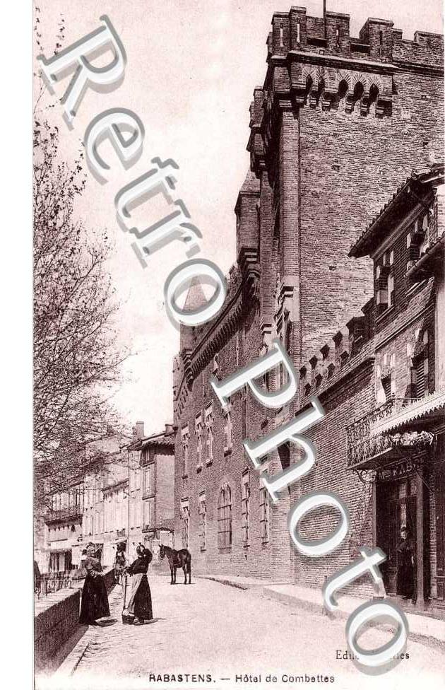 Hotel de Combettes