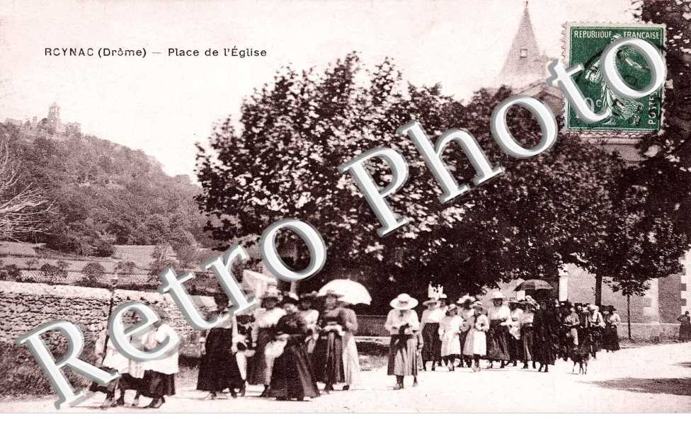 Place de l'Eglise.