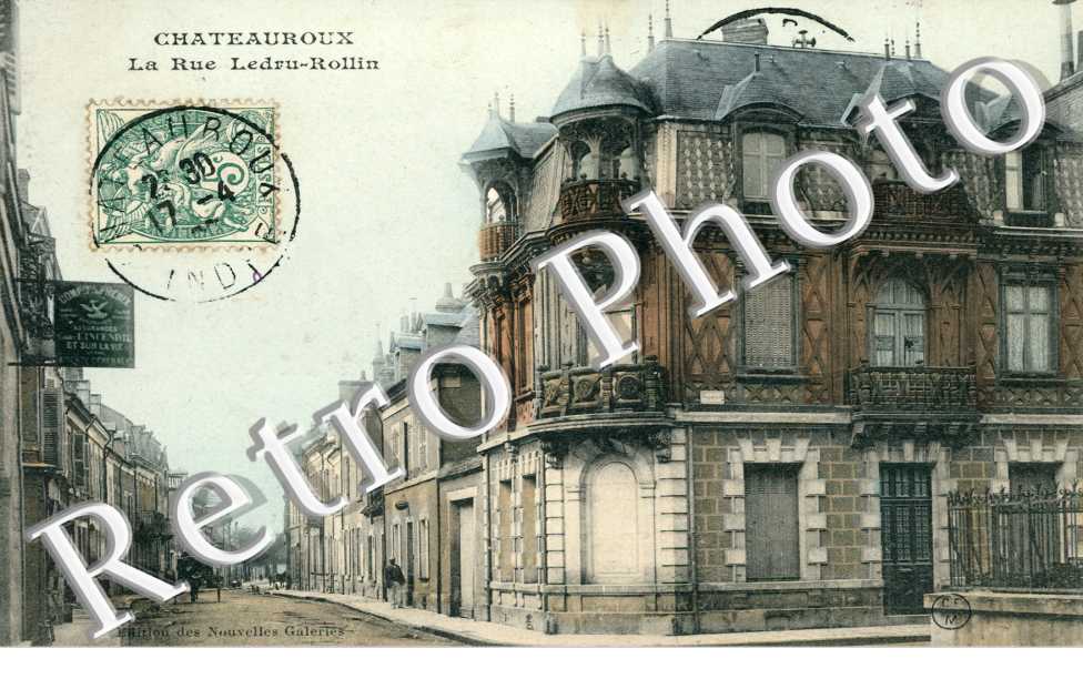 La Rue Ledru Rollin