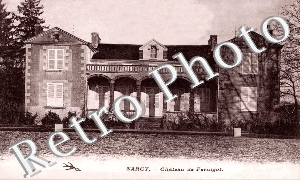 Château de Fernigot