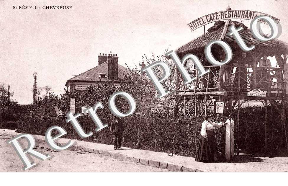 HOTEL CAFE RESTAURANT DE LA GARE