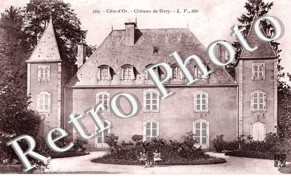CHATEAU DE CIVRY