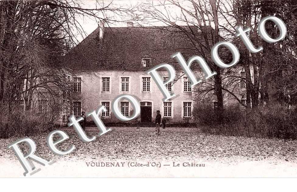 LE CHATEAU