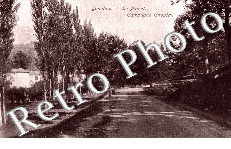 LE MAZET