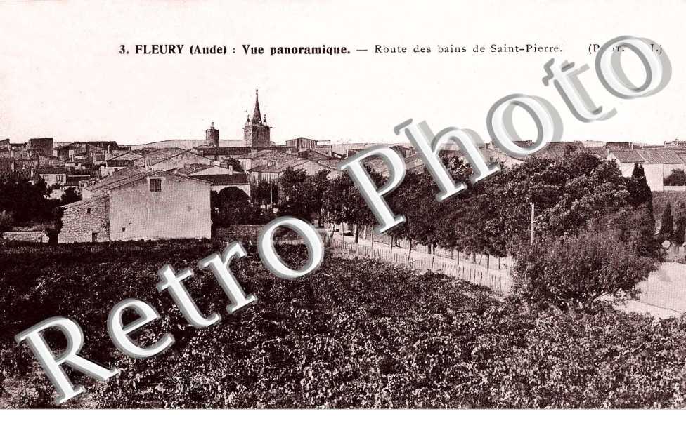 vue panoramique