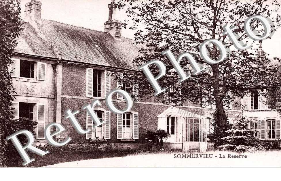 La reserve