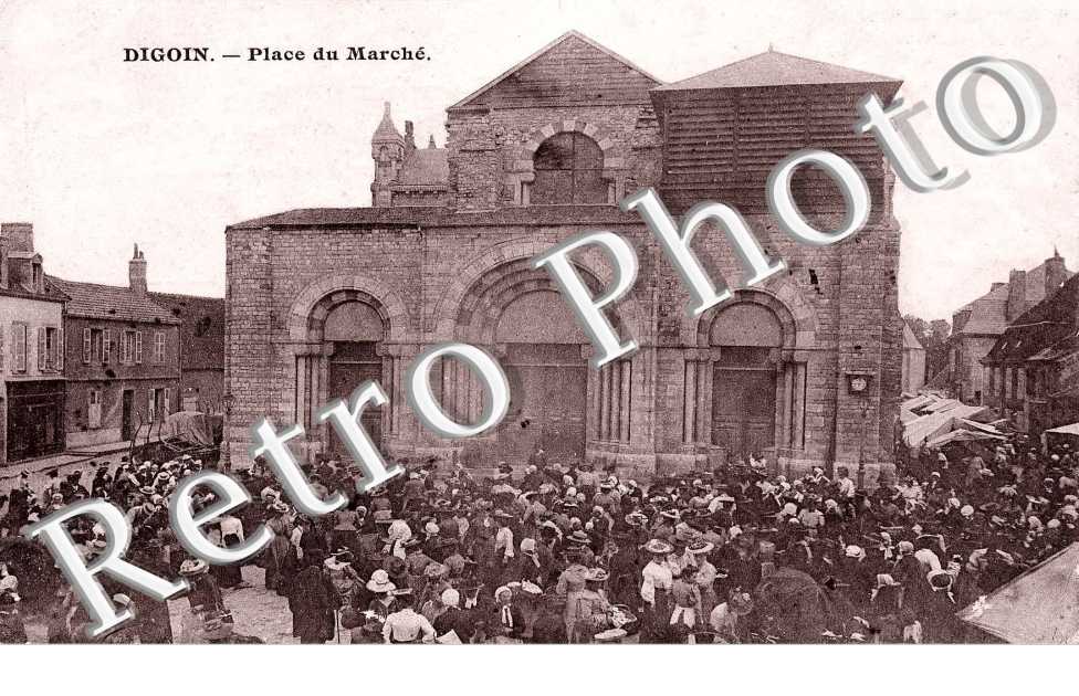 Place du marche