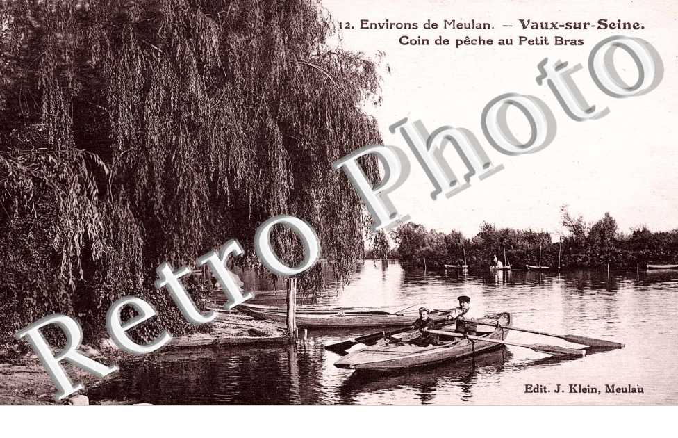 Coin de Peche au Petit Bras