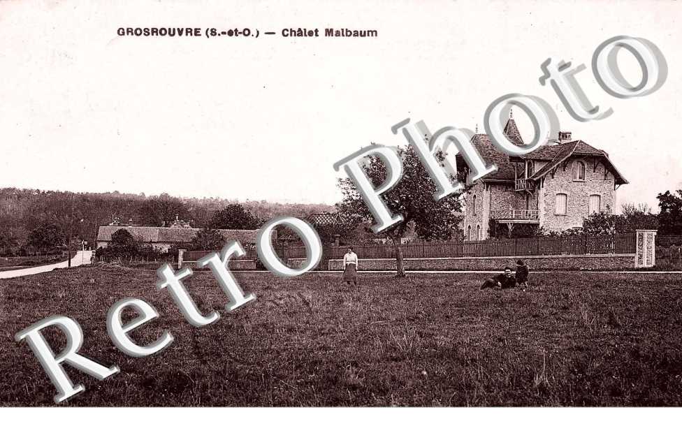 chateau Malbaum