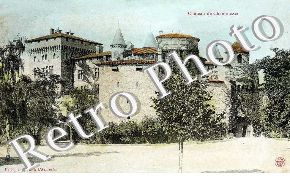 Le chateau 