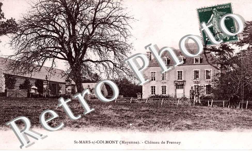 CHATEAU DE FRESNAY