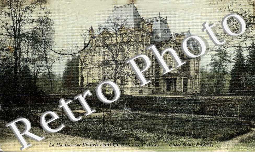 le chateau