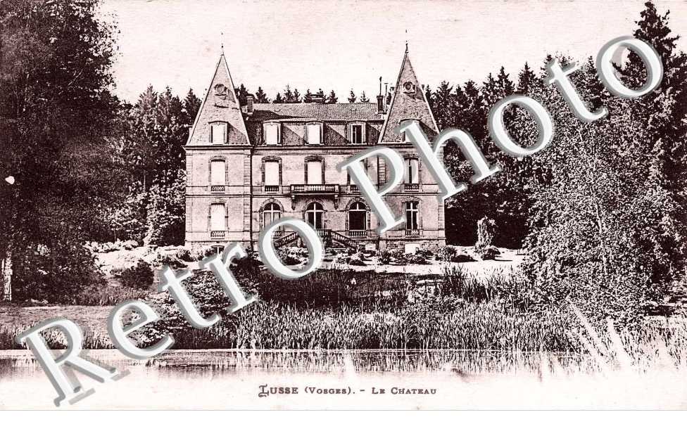 Le chateau