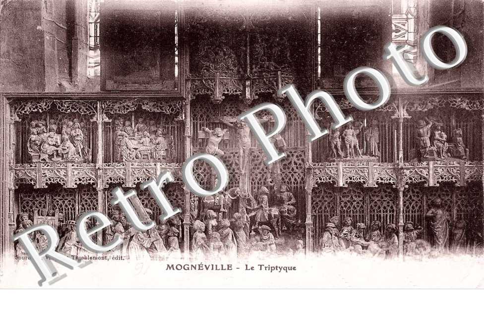 Le Triptyque