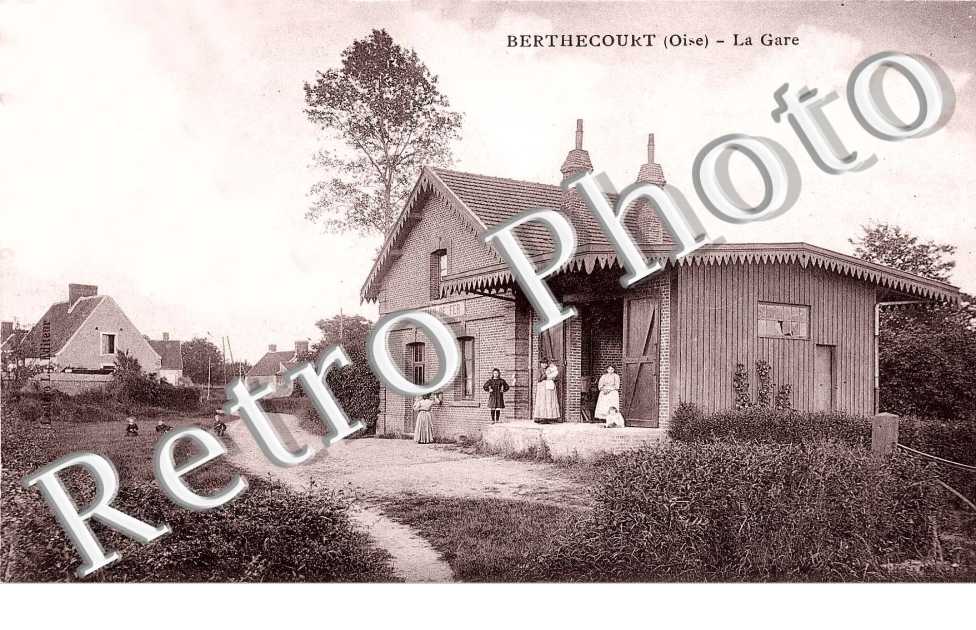 La gare